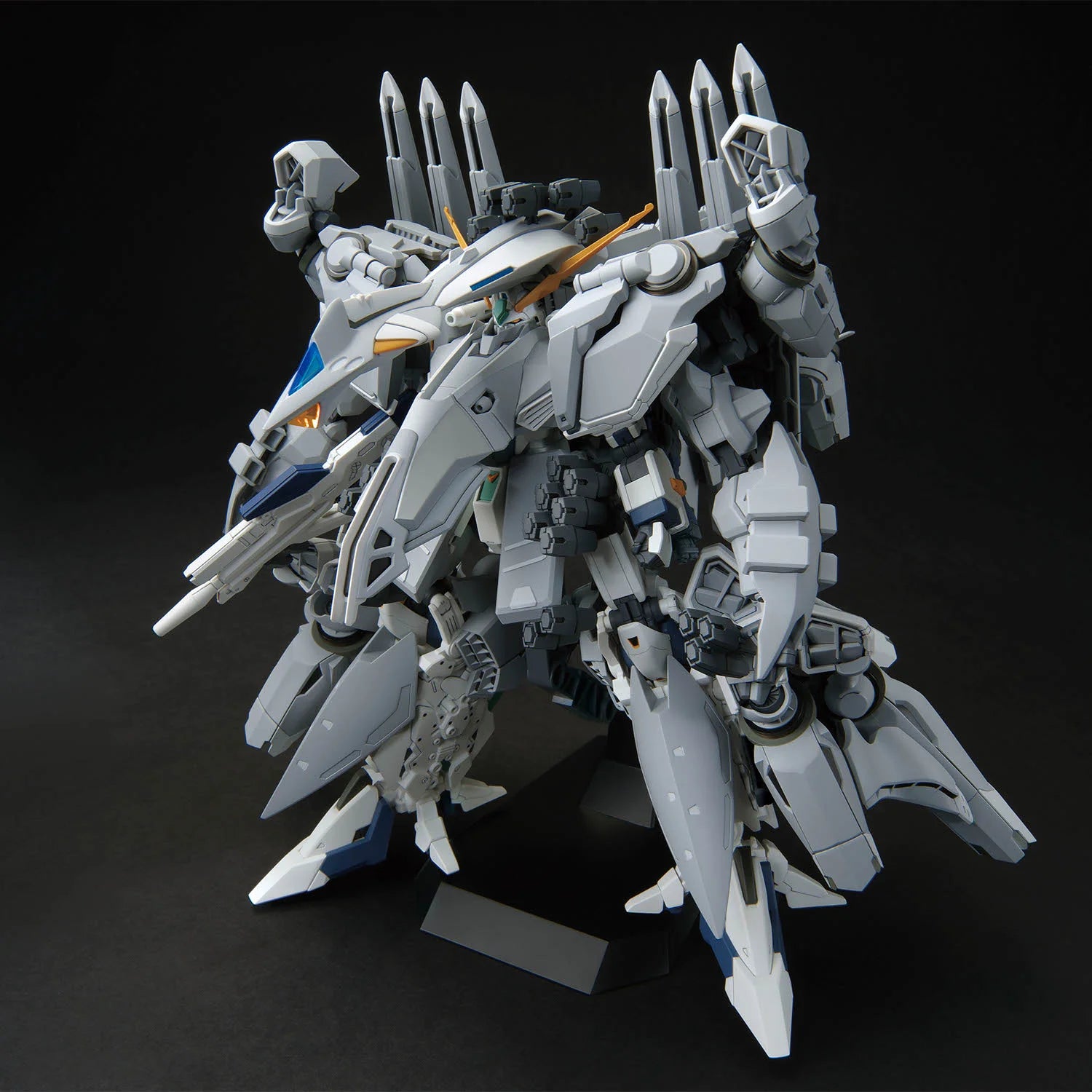 HG 1/144 TX-ff104 アリゼウス HGUC TX-ff104 Alyzeus 1/144 Gunpla - UK Stock – Big Robots Rock