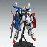 MG MSZ-010 ZZ Gundam (Ver. Ka) 1/100 Gunpla for sale in the UK