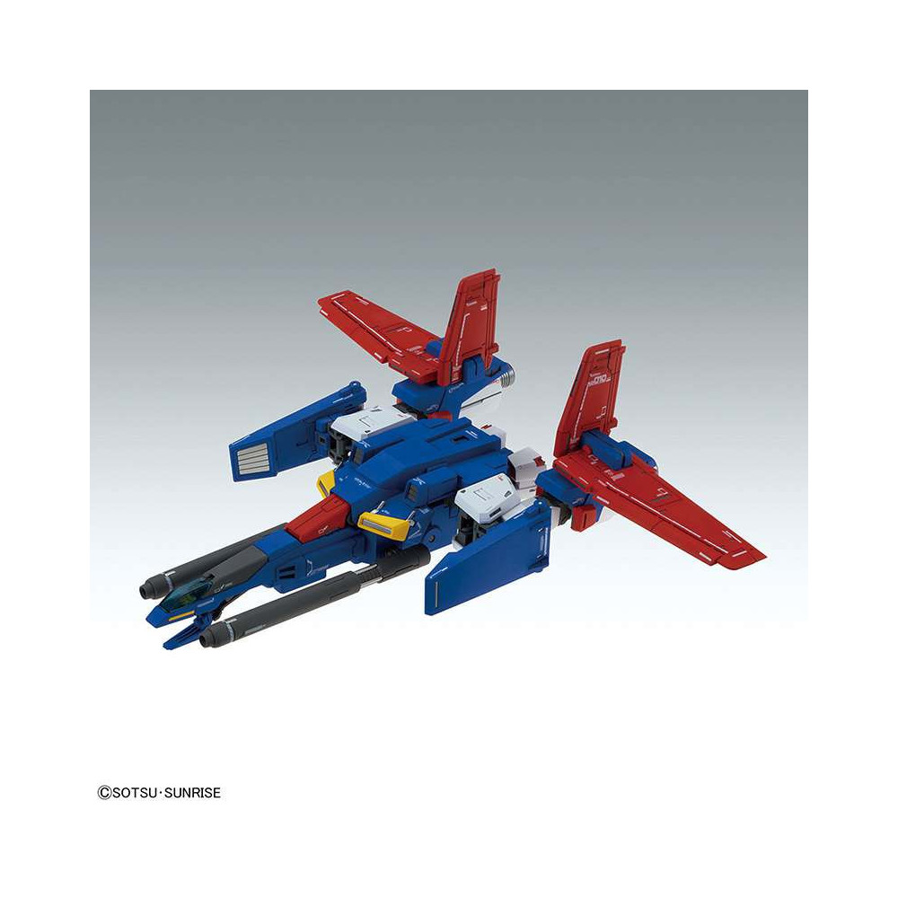 MG MSZ-010 ZZ Gundam (Ver. Ka) 1/100 Gunpla for sale in the UK