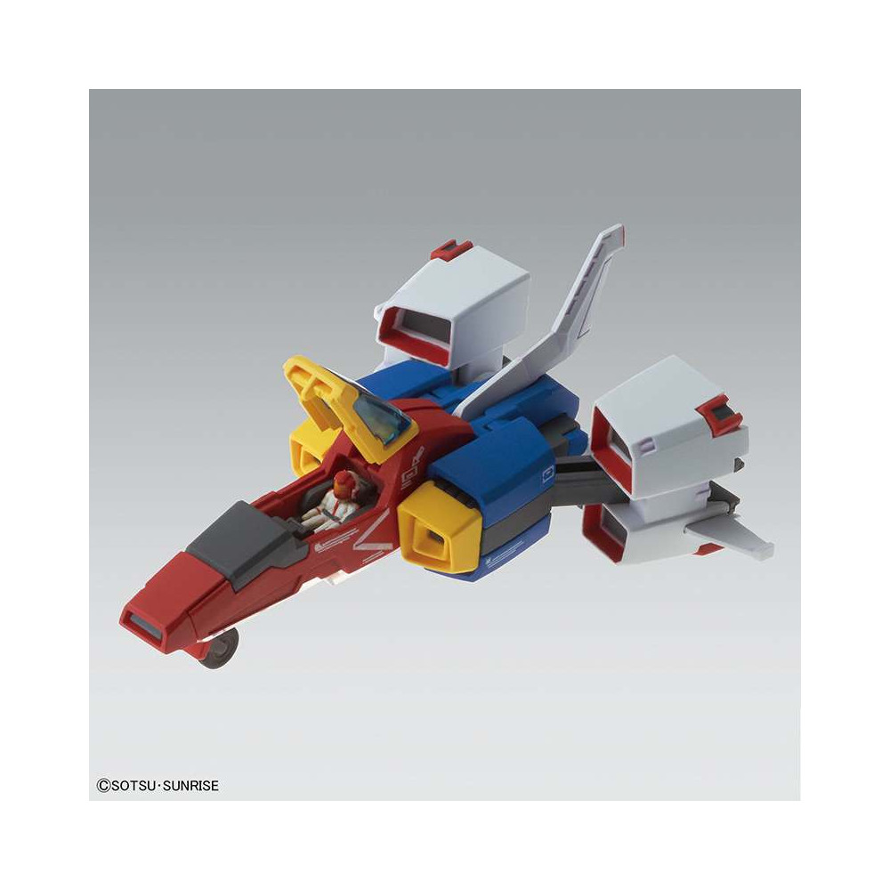 MG MSZ-010 ZZ Gundam (Ver. Ka) 1/100 Gunpla for sale in the UK