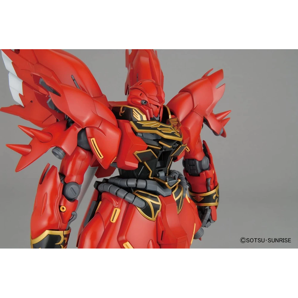 MG MSN-06S Sinanju (OVA Ver.) 1/100 Gunpla for sale in the UK