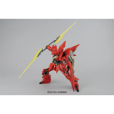 MG MSN-06S Sinanju (OVA Ver.) 1/100 Gunpla for sale in the UK