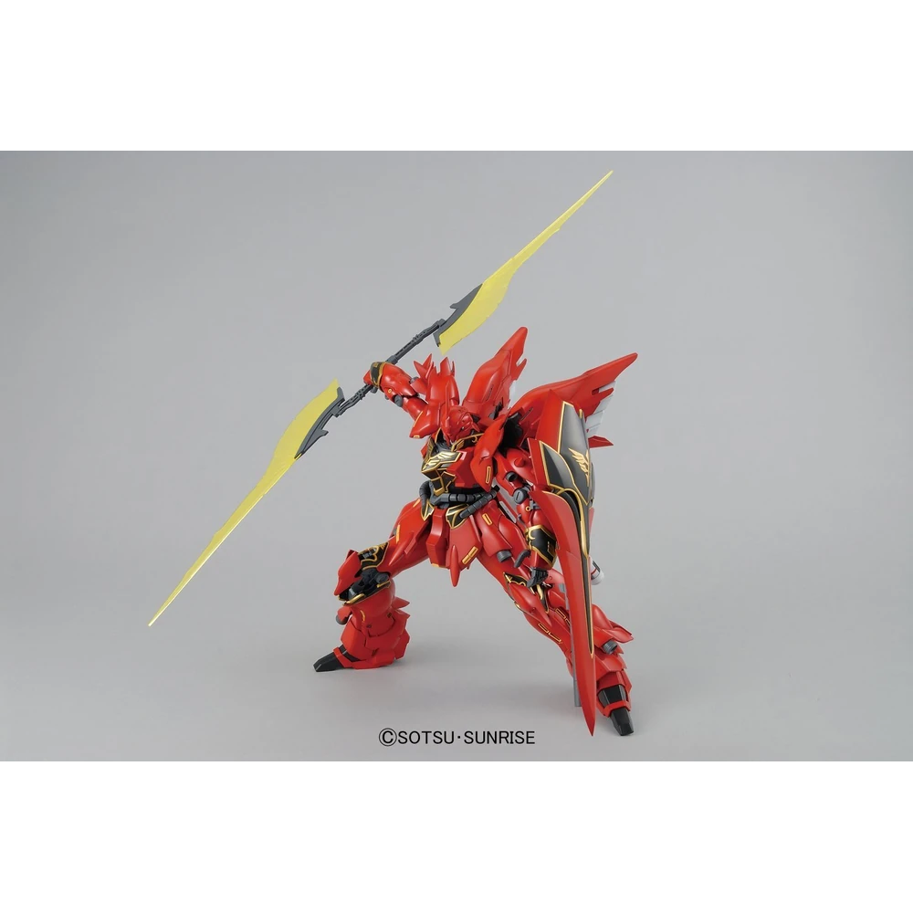 MG MSN-06S Sinanju (OVA Ver.) 1/100 Gunpla for sale in the UK