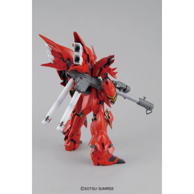 MG MSN-06S Sinanju (OVA Ver.) 1/100 Gunpla for sale in the UK