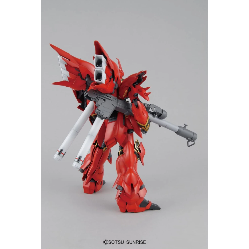 MG MSN-06S Sinanju (OVA Ver.) 1/100 Gunpla for sale in the UK