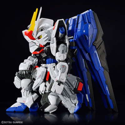 MGSD ZGMF-X10A Freedom Gundam Gunpla for sale in the UK
