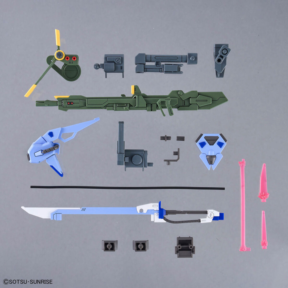 Option Parts Set Gunpla 02 (Launcher Striker & Sword Striker) 1/144 Gunpla UK Stock