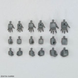 Option Parts Set for Gunpla 03 (Build Hands Edge) Gunpla UK Stock