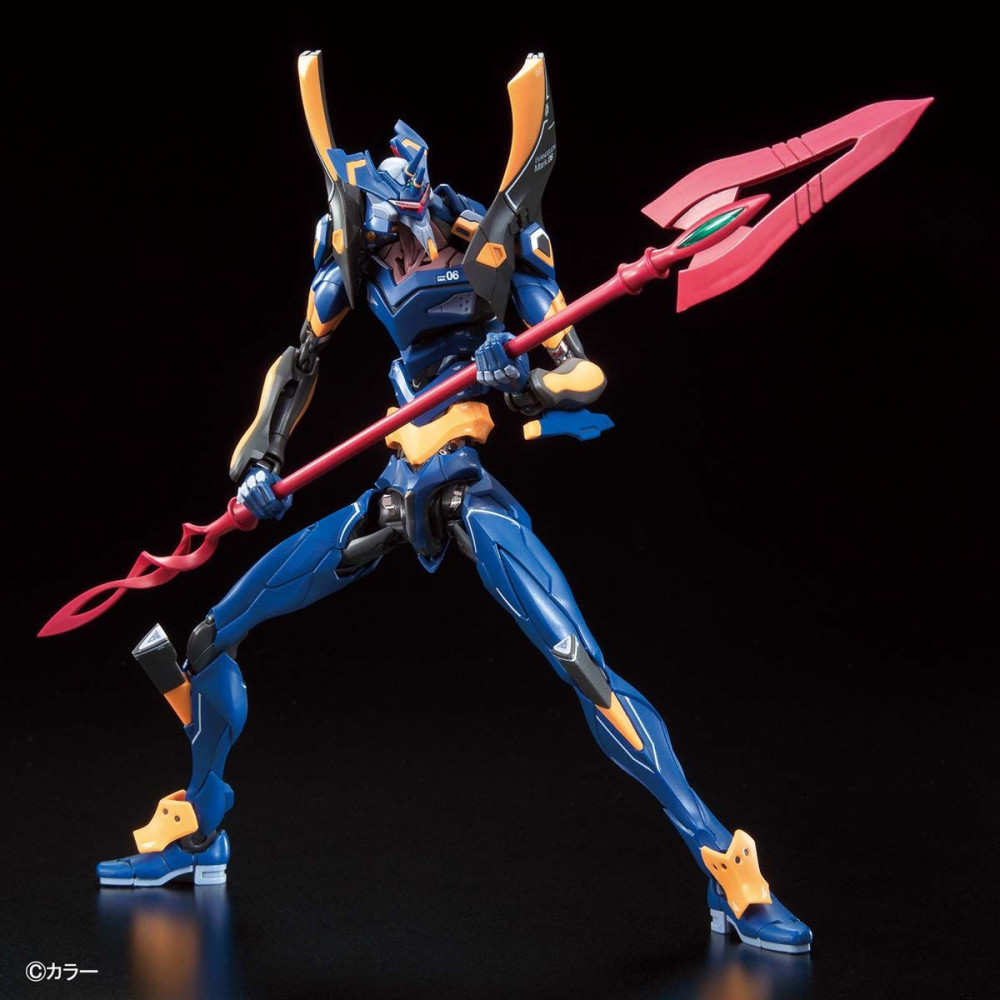 RG Evangelion Mark.06 Plamo model kit for sale in the UK