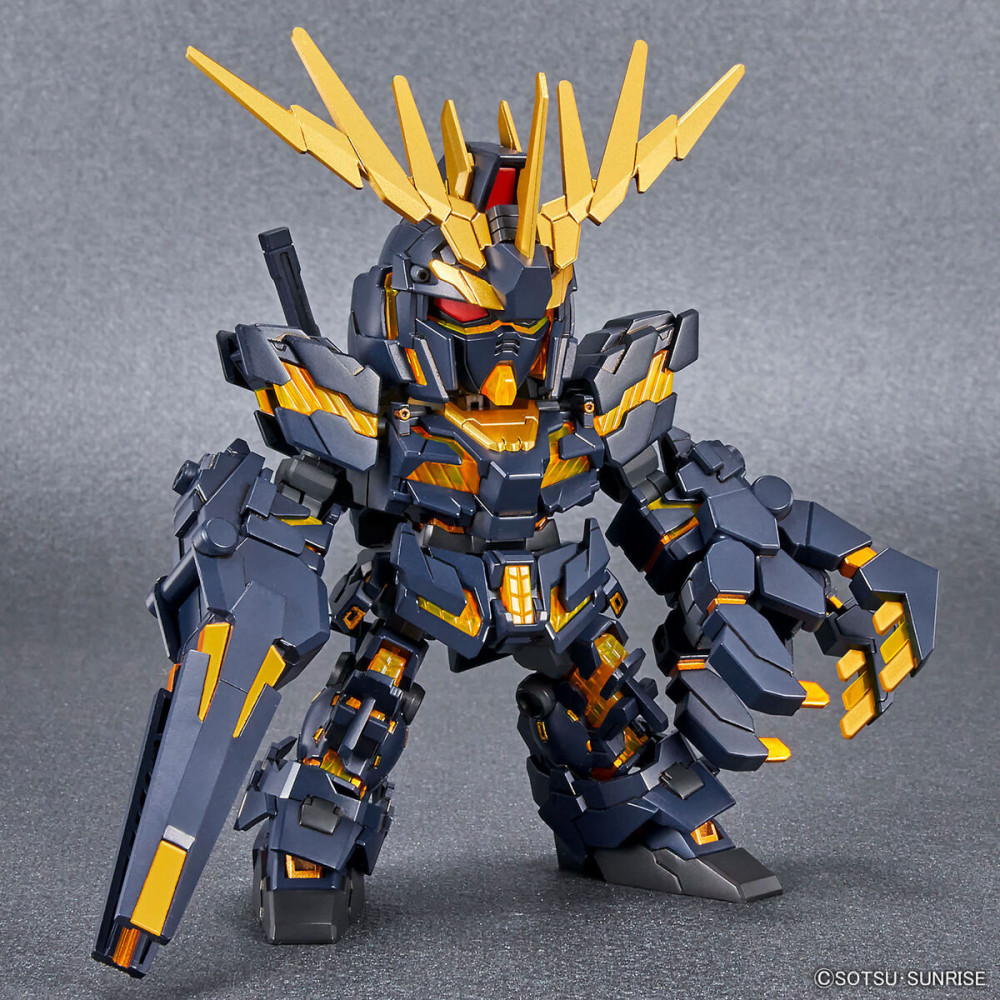 SDCS Gundam Unicorn 02 Banshee Norn Gunpla for sale in the UK