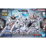 SD Gundam Cross Silhouette Gundam Calibarn Gunpla for sale in the UK