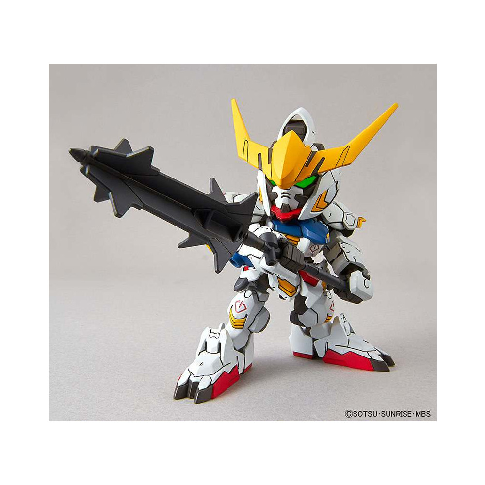 SD Gundam EX Standard Gundam Barbatos Gunpla for sale in the UK