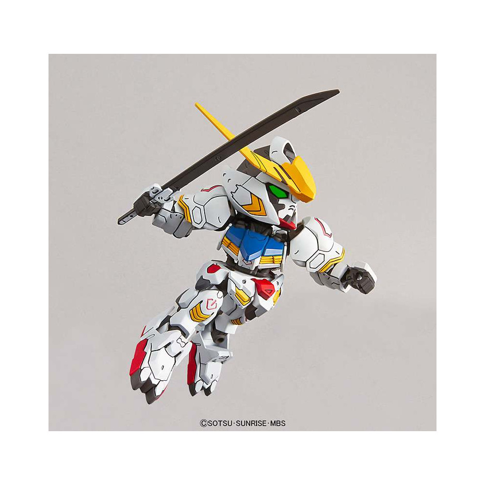 SD Gundam EX Standard Gundam Barbatos Gunpla for sale in the UK