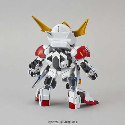 SDEX Standard 014 Gundam Barbatos Lupus Gunpla for sale in the UK