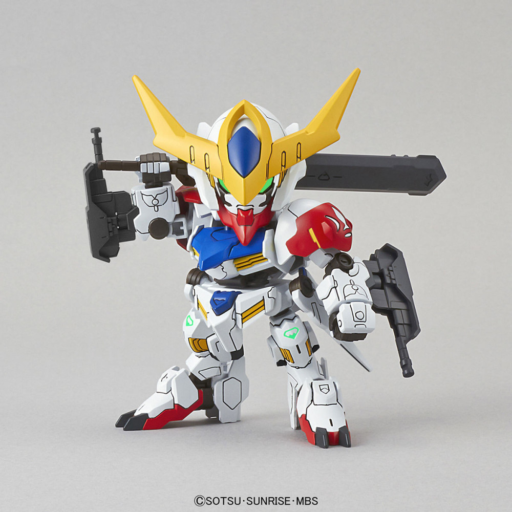 SDEX Standard 014 Gundam Barbatos Lupus Gunpla for sale in the UK