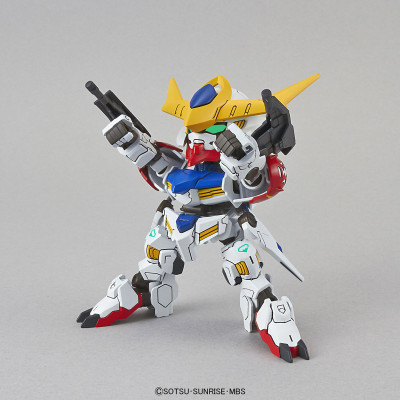 SDEX Standard 014 Gundam Barbatos Lupus Gunpla for sale in the UK