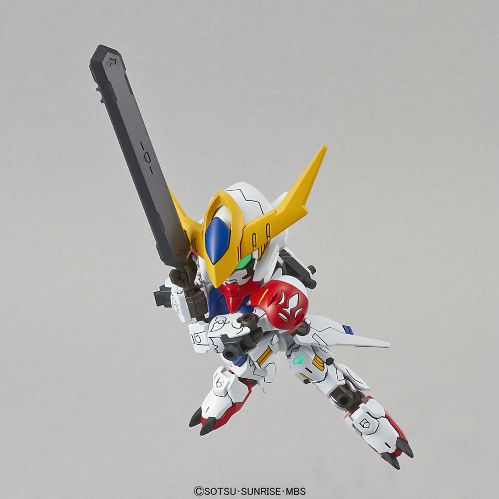 SDEX Standard 014 Gundam Barbatos Lupus Gunpla for sale in the UK