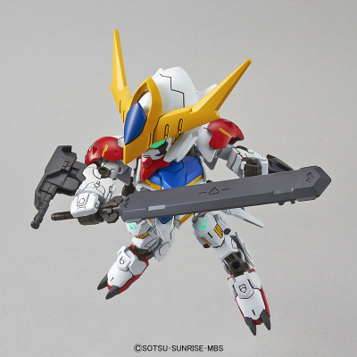 SDEX Standard 014 Gundam Barbatos Lupus Gunpla for sale in the UK
