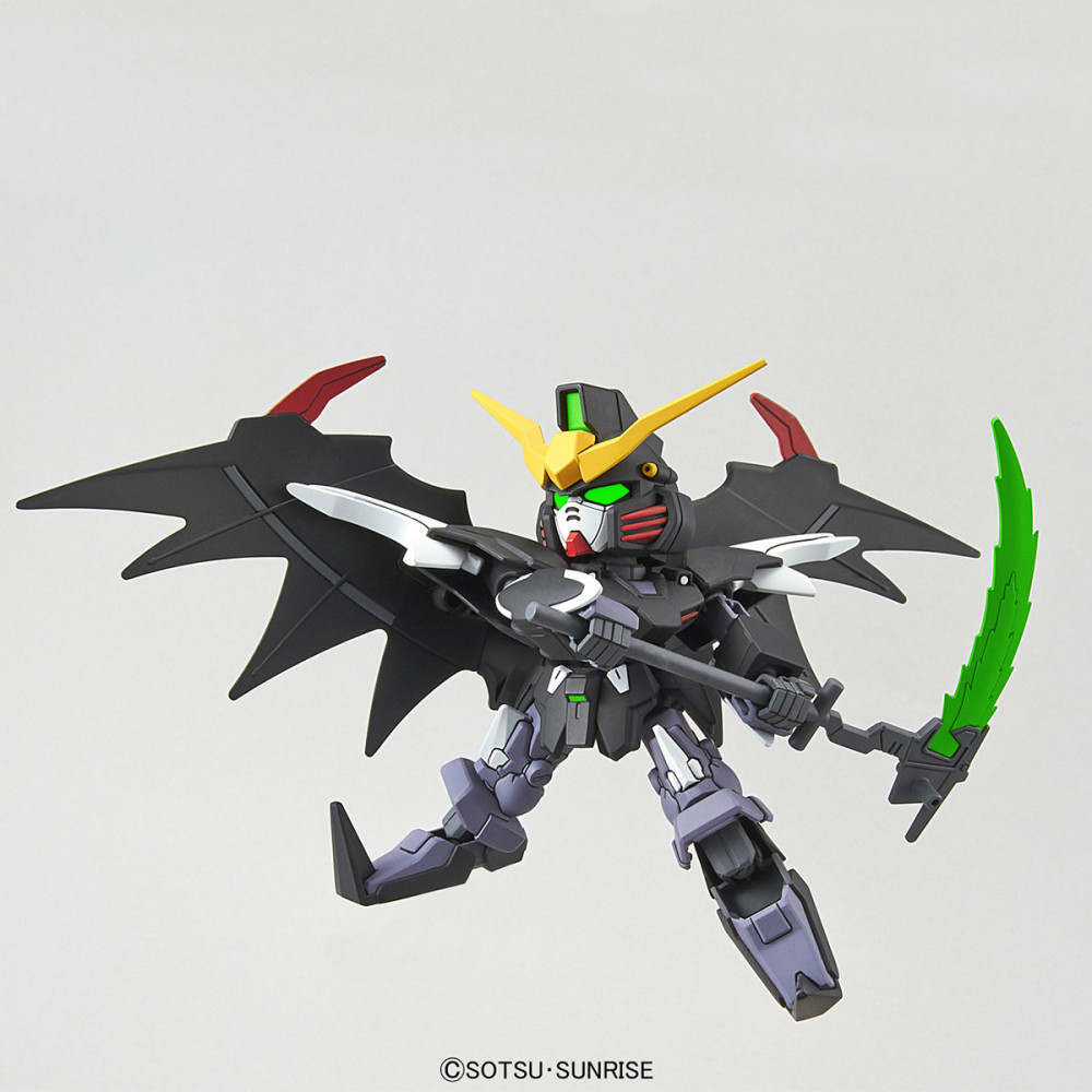 SDEX Standard 012 Gundam Deathscythe Hell EW Gunpla UK Stock