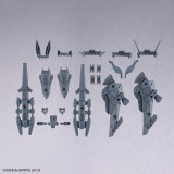 30MM 1/144 Option Parts Set 13 (Leg Booster Unit / Wireless Weapons Pack)