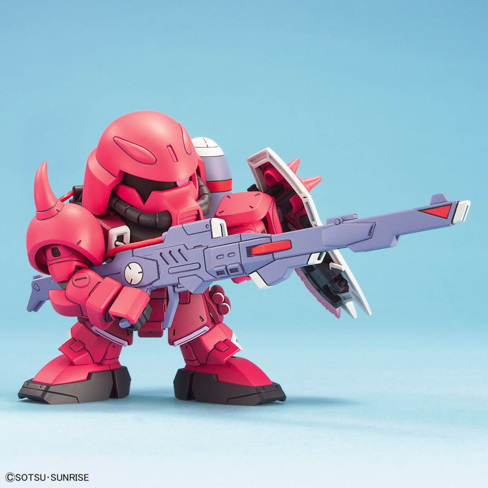 BB Senshi ZGMF Zaku Series Set Gunpla for sale in the UK