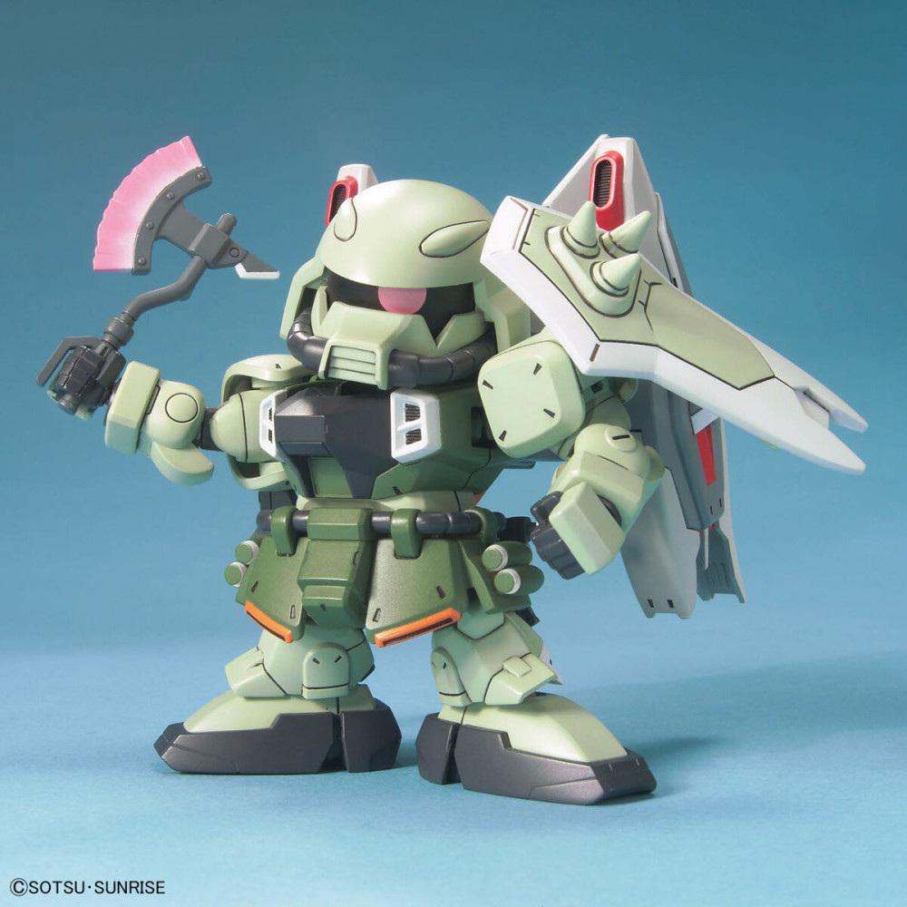 BB Senshi ZGMF Zaku Series Set Gunpla for sale in the UK