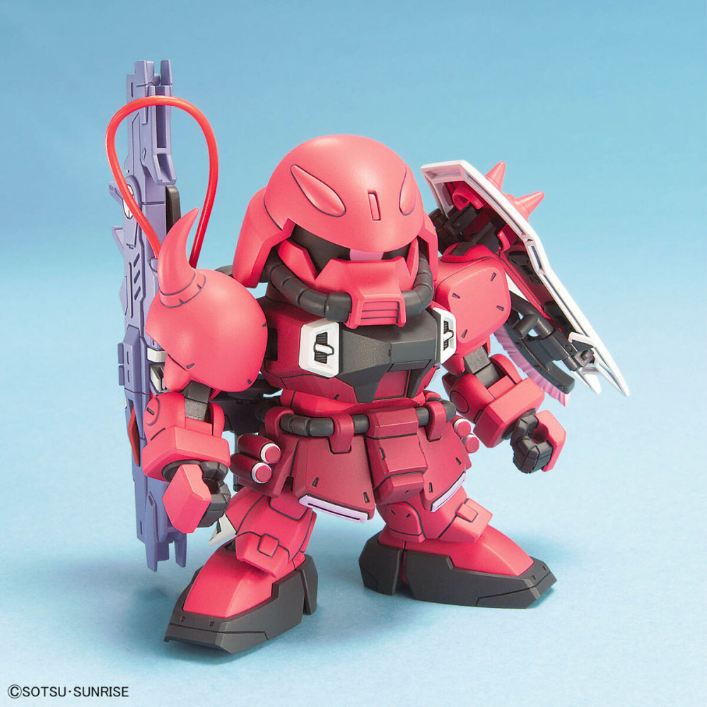 BB Senshi ZGMF Zaku Series Set Gunpla for sale in the UK