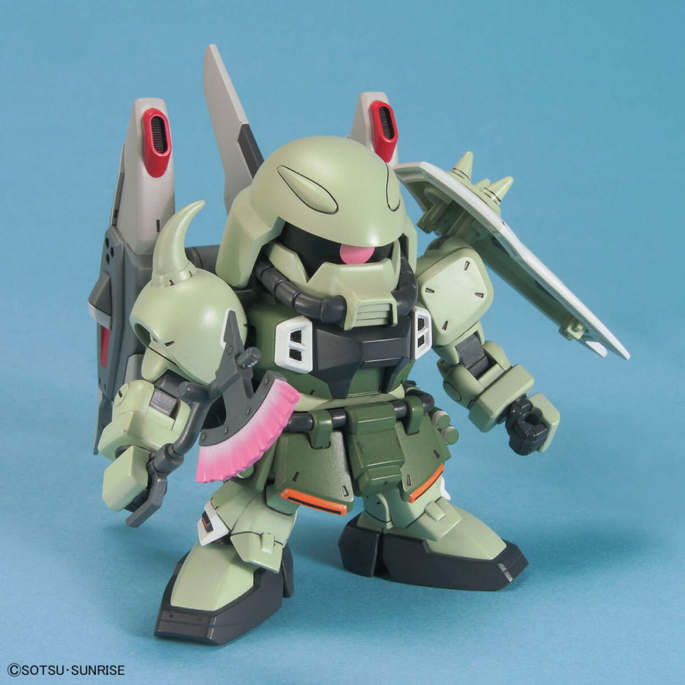BB Senshi ZGMF Zaku Series Set Gunpla for sale in the UK