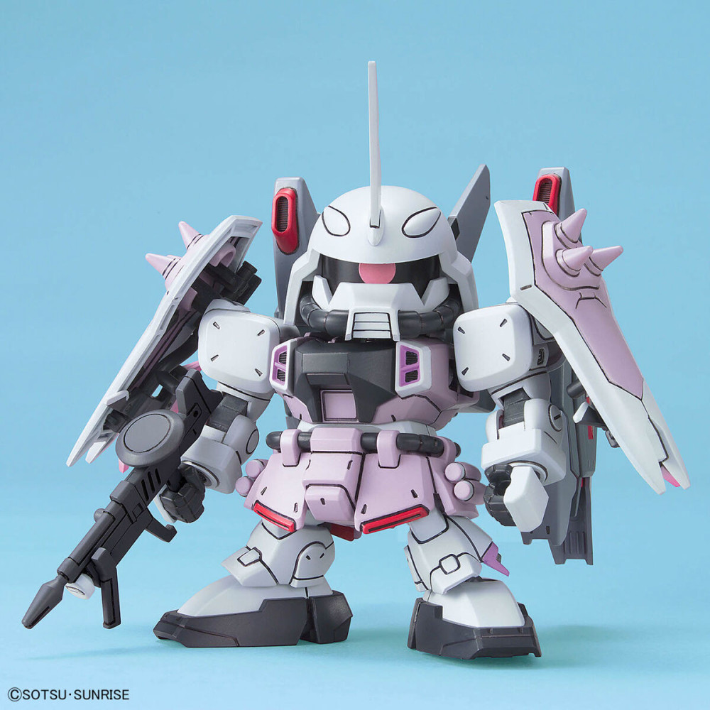BB Senshi ZGMF Zaku Series Set Gunpla for sale in the UK