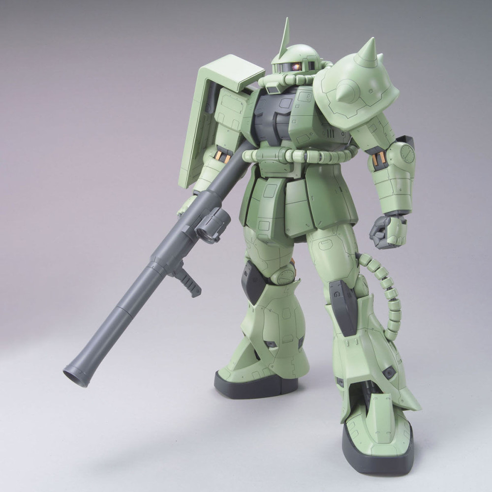 Mega Size Model MS-06 Zaku II 1/48 Gunpla kit for sale in the UK