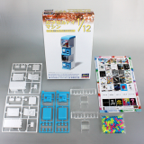 Capsule Toy Machine 1/12 Plamo kit for sale in the UK