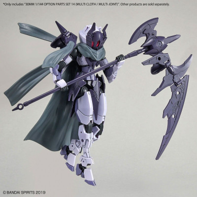 30MM 1/144 Option Parts Set 14 Multi Cloth for sale in the UK