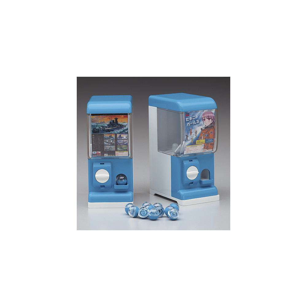 Capsule Toy Machine 1/12 Plamo kit for sale in the UK