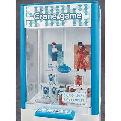 Claw Crane Game 1/12 Plamo kit for sale in the UK