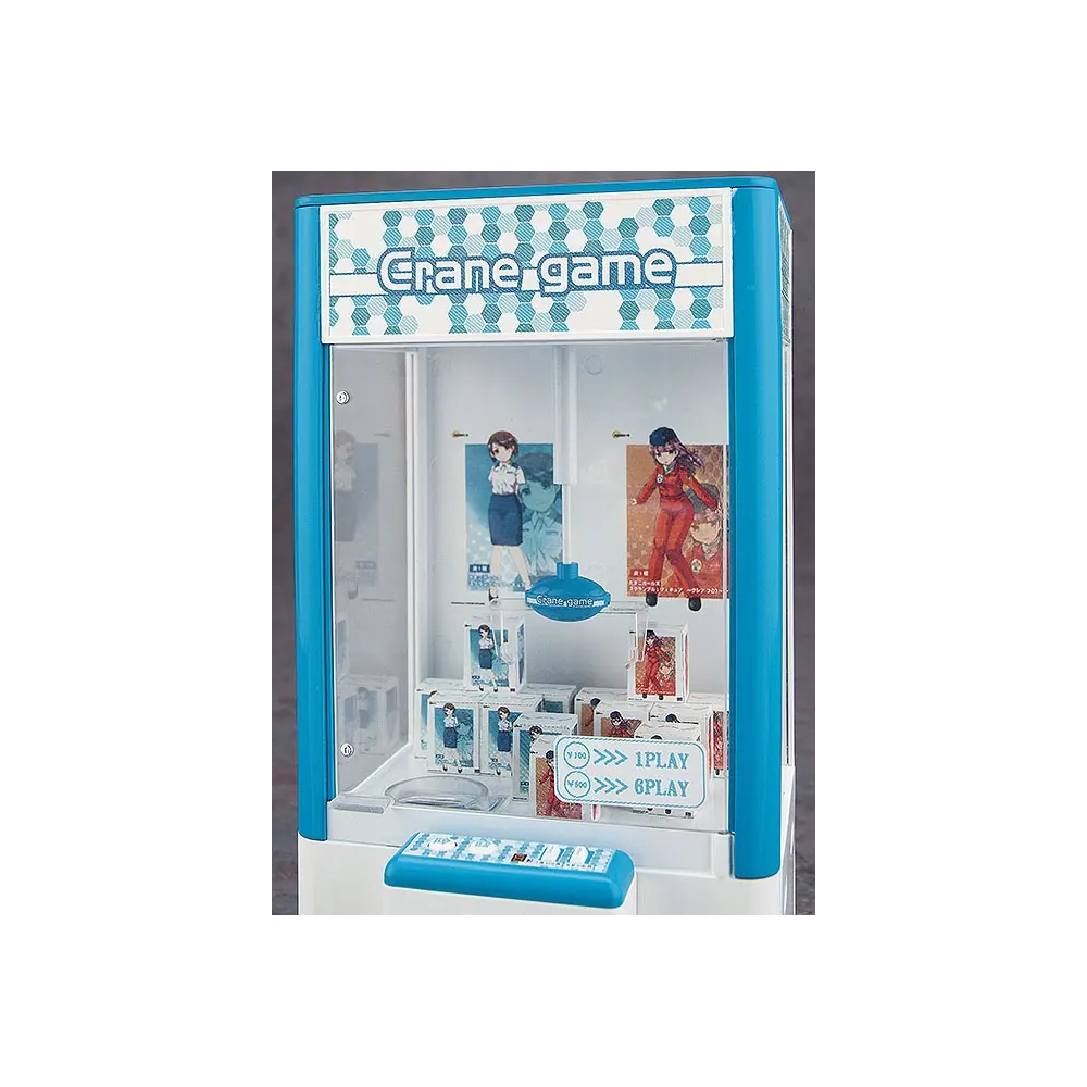 Claw Crane Game 1/12 Plamo kit for sale in the UK