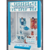 Claw Crane Game 1/12 Plamo kit for sale in the UK