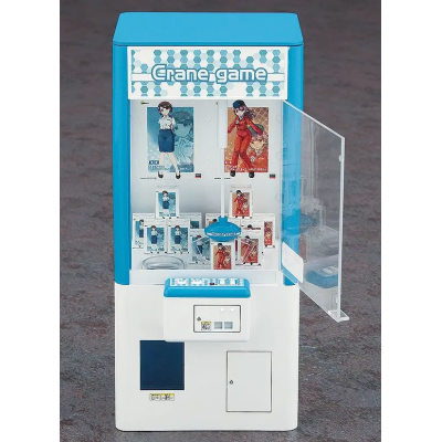 Claw Crane Game 1/12 Plamo kit for sale in the UK
