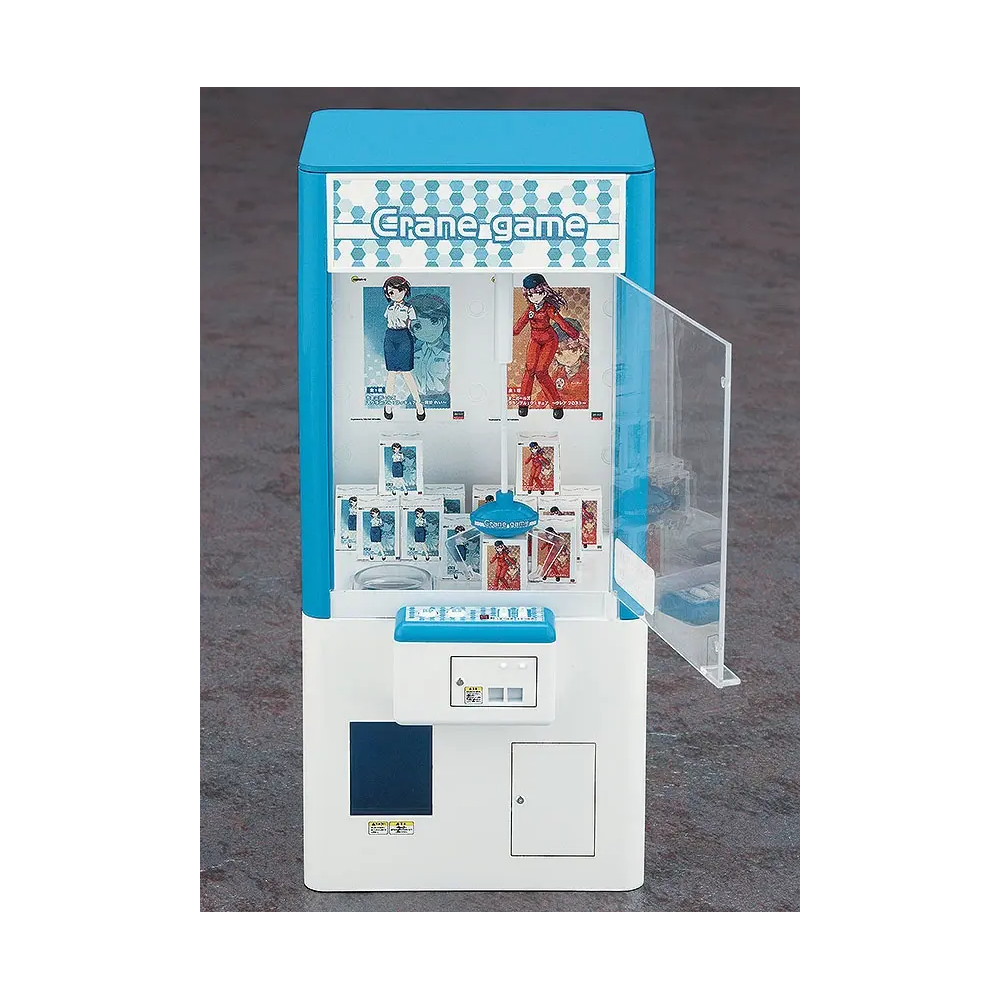 Claw Crane Game 1/12 Plamo kit for sale in the UK