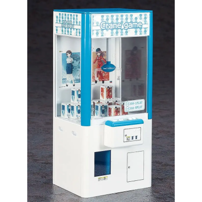 Claw Crane Game 1/12 Plamo kit for sale in the UK