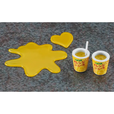 Retro Vendeing Machine (Cup Juice) 1/12 Plamo kit UK stock