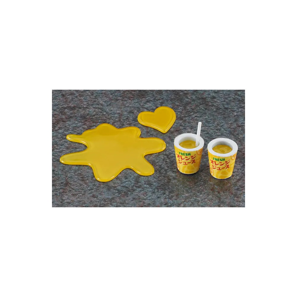 Retro Vendeing Machine (Cup Juice) 1/12 Plamo kit UK stock