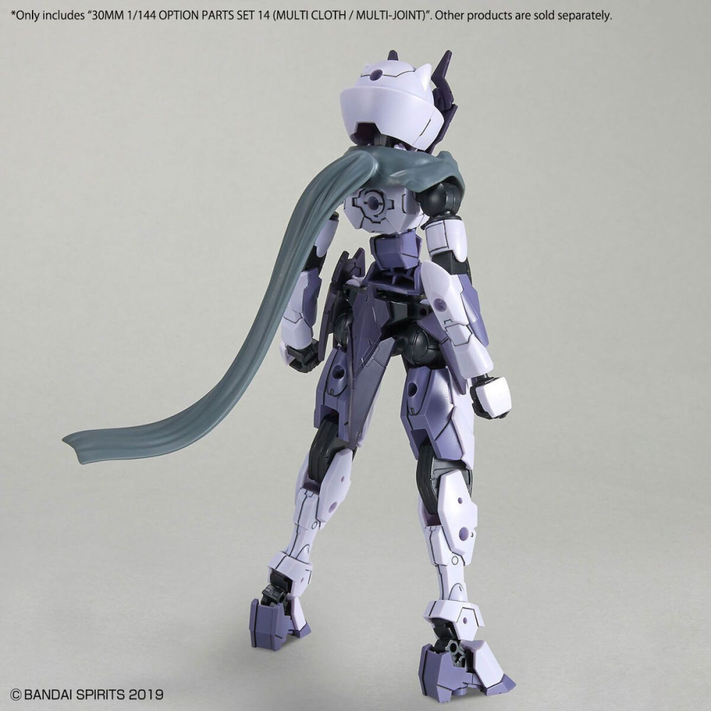 30MM 1/144 Option Parts Set 14 Multi Cloth for sale in the UK