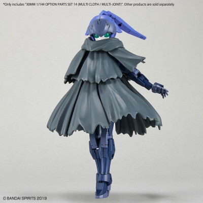 30MM 1/144 Option Parts Set 14 Multi Cloth for sale in the UK