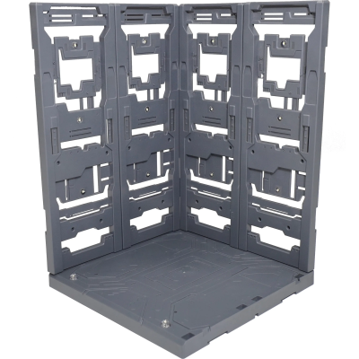 LED Hanger Base Gunpla Diorama for sale in the UK