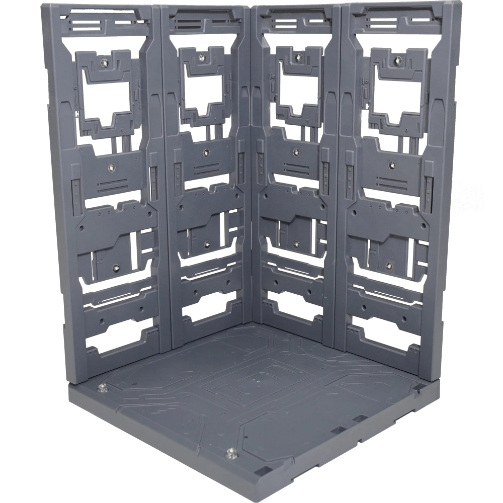 LED Hanger Base Gunpla Diorama for sale in the UK