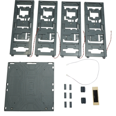 LED Hanger Base Gunpla Diorama for sale in the UK