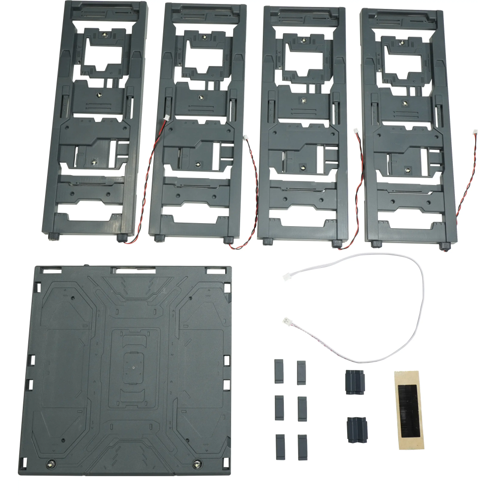 LED Hanger Base Gunpla Diorama for sale in the UK