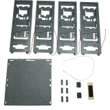 LED Hanger Base Gunpla Diorama for sale in the UK