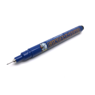 Gundam Marker GM-01 Black (Fine-tip) Gunpla Panel Liner UK Stock