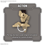 30MM bEXM-29 Gardonova (Brown) Plamo for sale in the UK